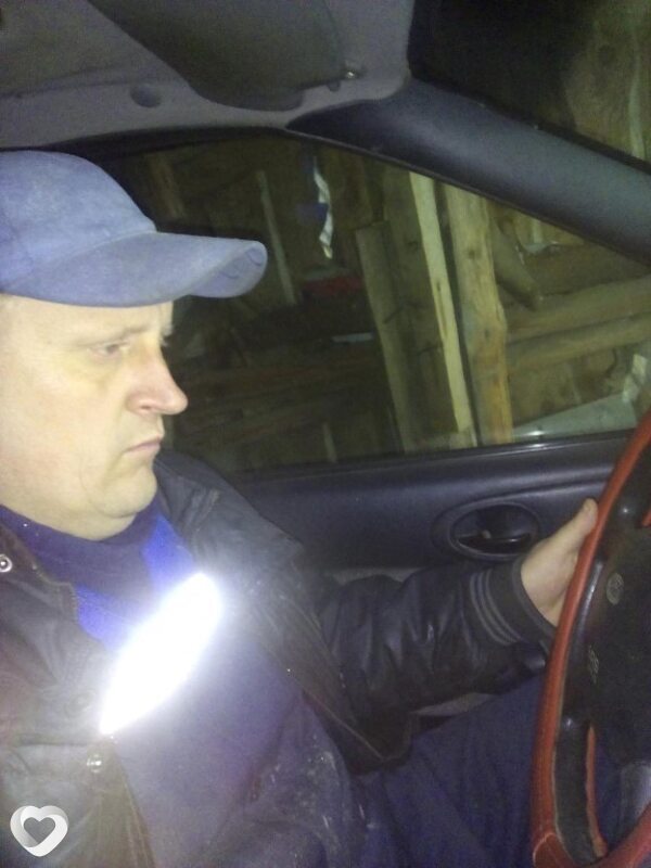 Иван, 49, Клецке — анкета №99830