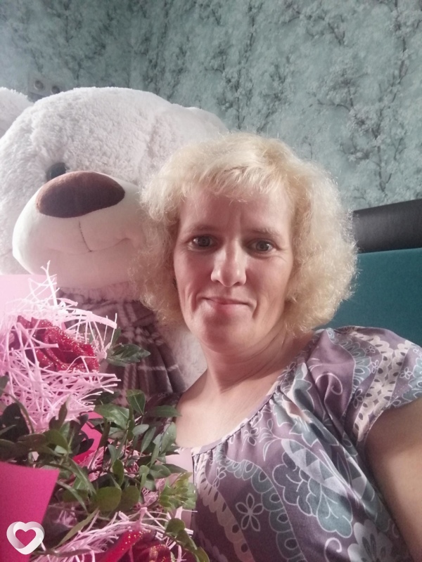 Елена, 44, Копыле — анкета №100043