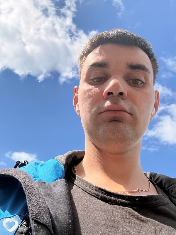 Сергей, 28, Полоцке — анкета №100044
