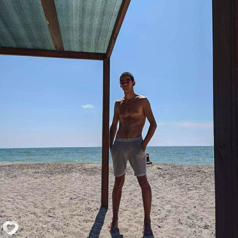Стас, 28, Першотравенске — анкета №100047