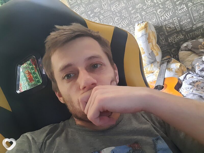 Сергей, 34, Витебске — анкета №99965