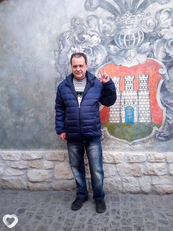 Олег, 55, Ивано-Франковске — анкета №99968