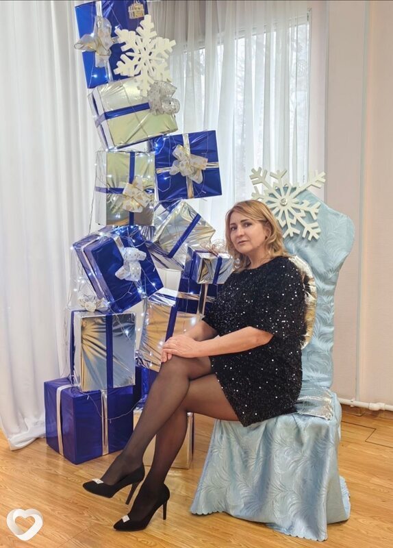 Елена, 46, Новошахтинске — анкета №99978