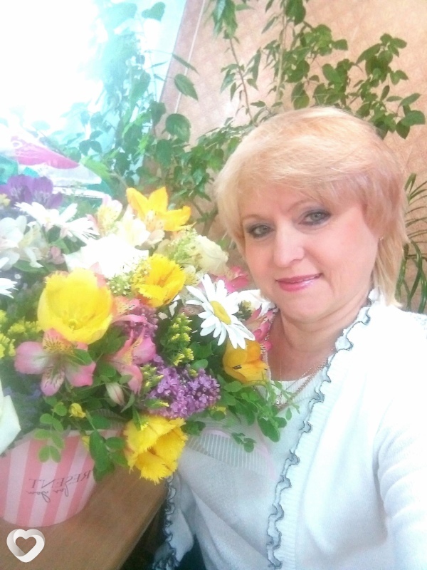 Наталья, 60, Кривое Роге — анкета №99981