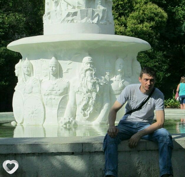 Дмитрий, 46, Липецке — анкета №100090