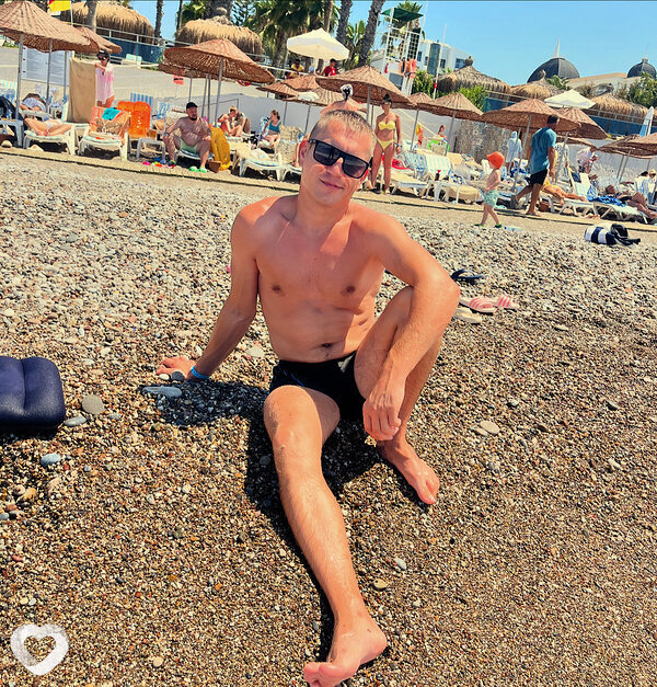 Сергей, 36, Горках — анкета №100097