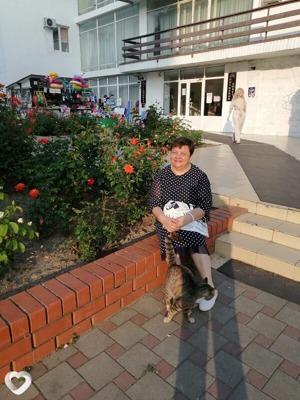Александра, 59, Астрахани — анкета №100106