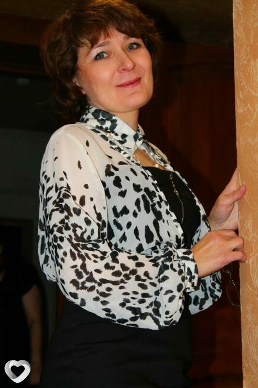 Оксана, 51, Чите — анкета №100057