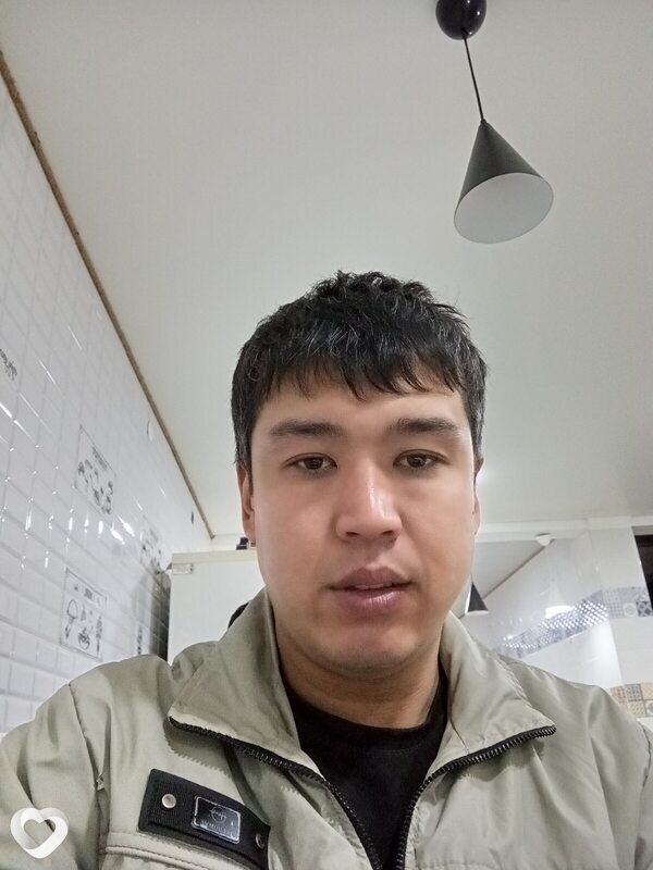 Узбек, 32, Иркутске — анкета №100069