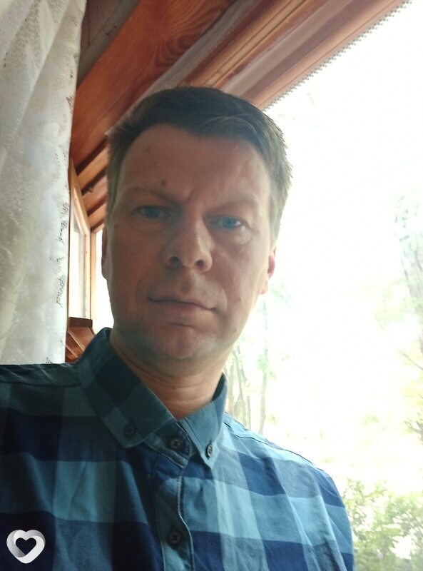 Дима, 44, Мариуполе — анкета №100070