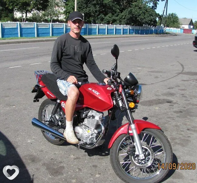 Юрий, 34, Гомеле — анкета №5110