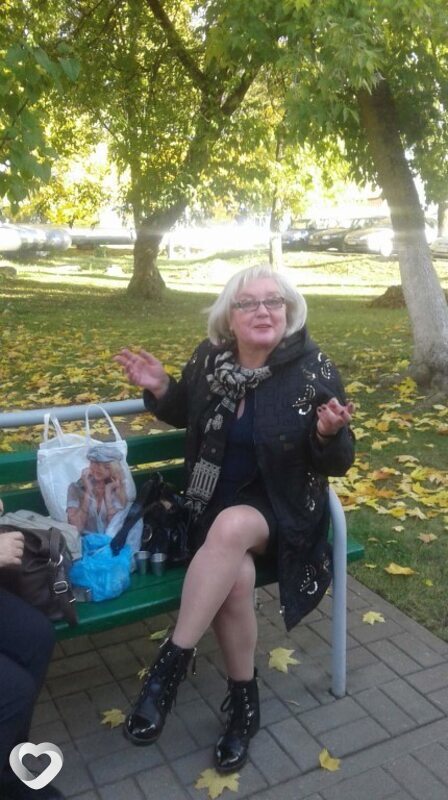 Надежда, 67, Витебске — анкета №99909
