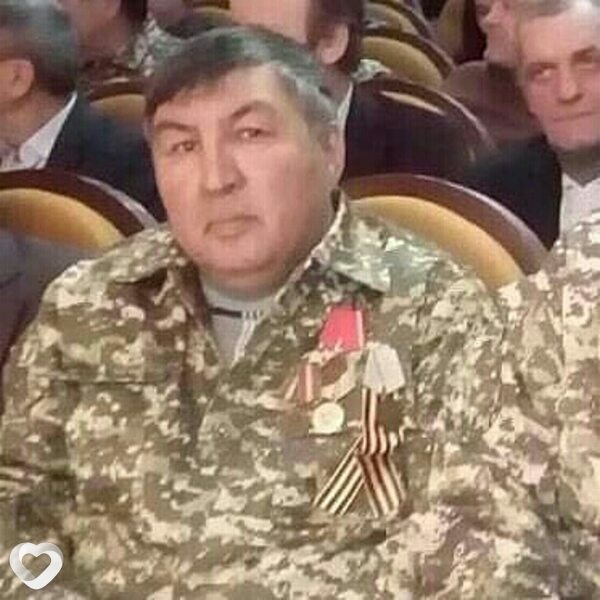 Бисен, 66, Экибастузе — анкета №99916