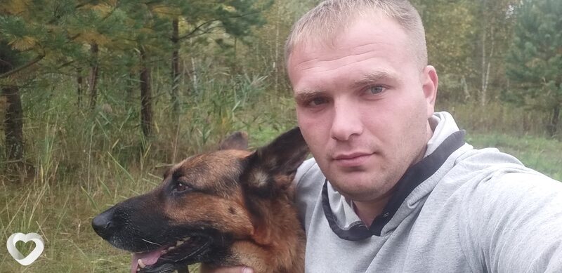Richard, 35, Гомеле — анкета №99929