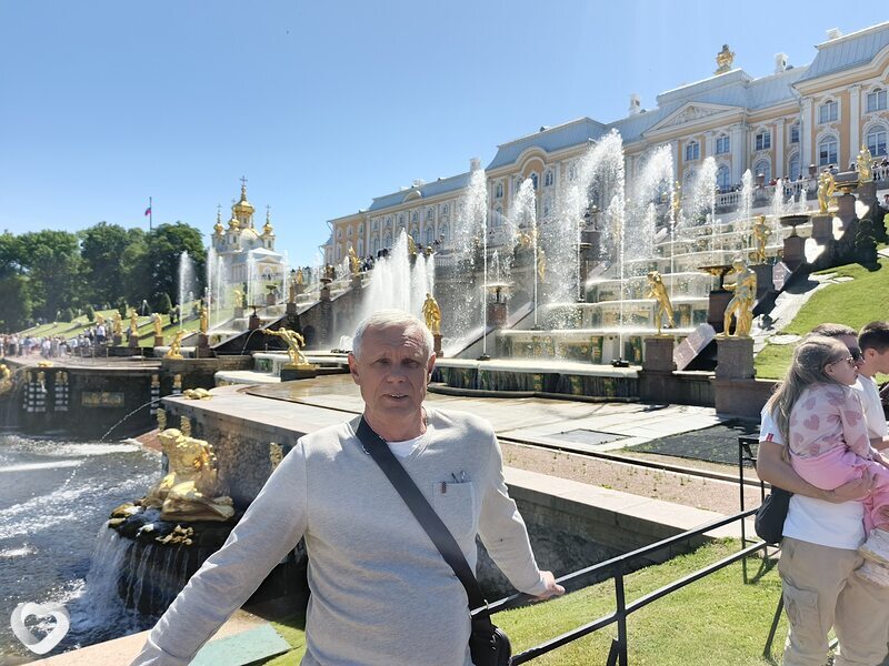 Александр, 57, Донецке — анкета №100147