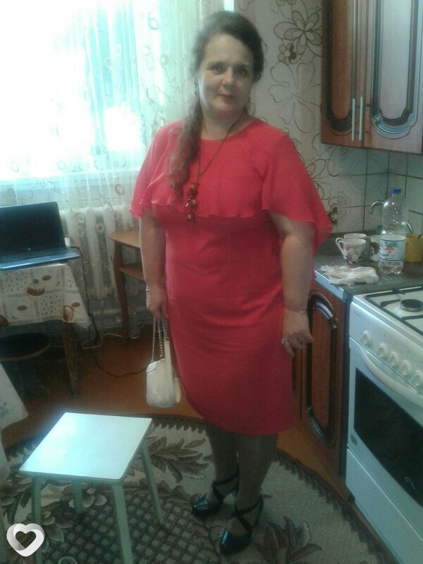 Елена, 60, Бресте — анкета №100148