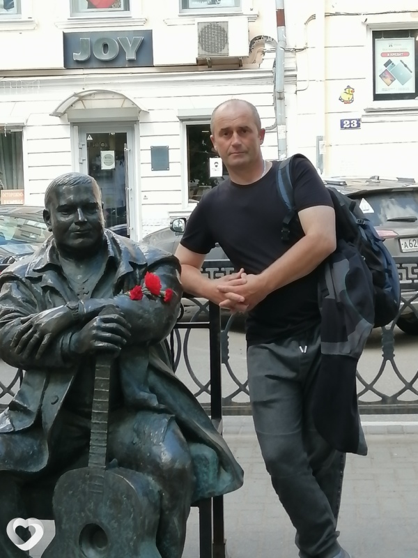 Валерий, 53, Ивье — анкета №100152