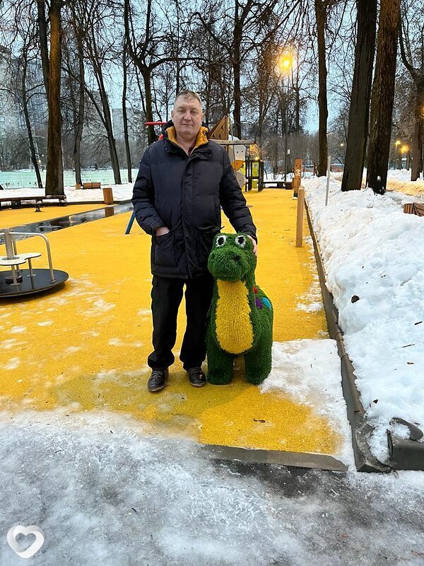 Владимир, 61, Москве — анкета №100153