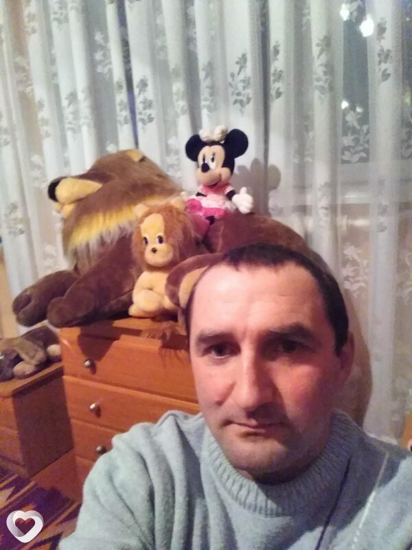 Виталик, 42, Львове — анкета №100154