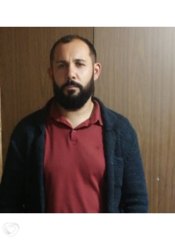 Коля, 37, Горловке — анкета №100155