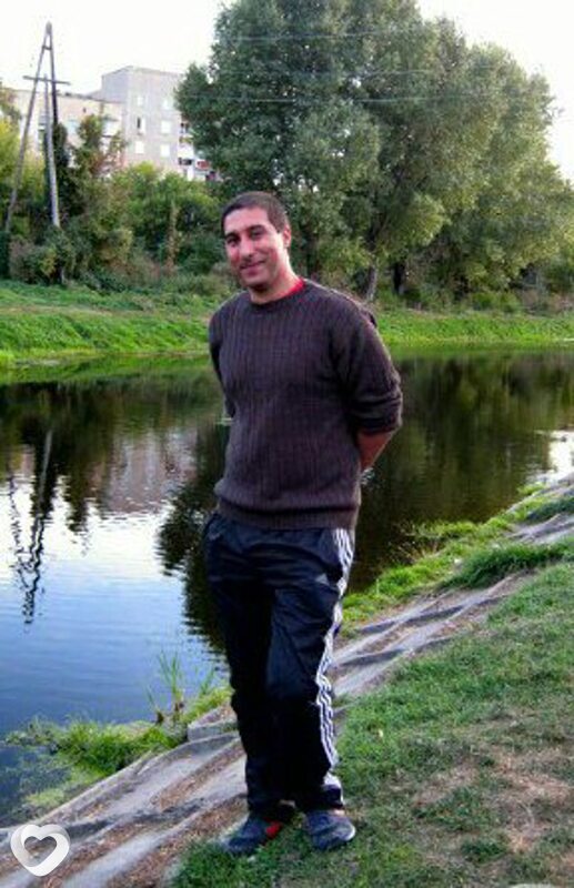 Вадим, 35, Киеве — анкета №100157