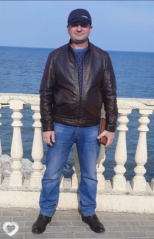 Mакс, 50, Ставрополе — анкета №100167