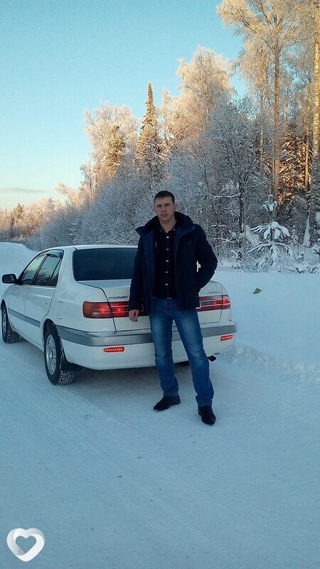 Артём, 37, Тулуне — анкета №100172