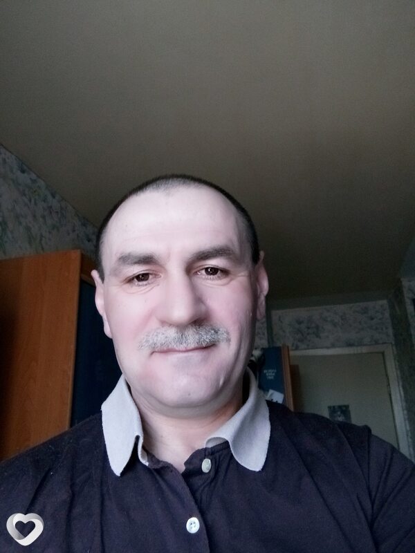 Олег, 59, Санкт-Петербурге — анкета №100181