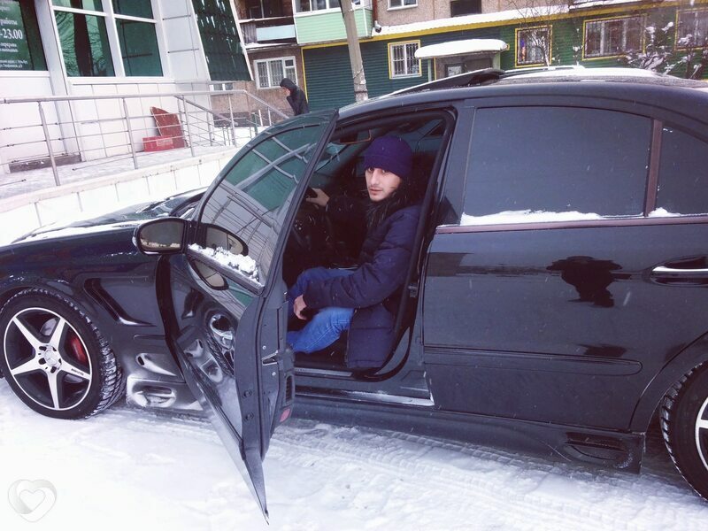 Михаил, 35, Иркутске — анкета №100182