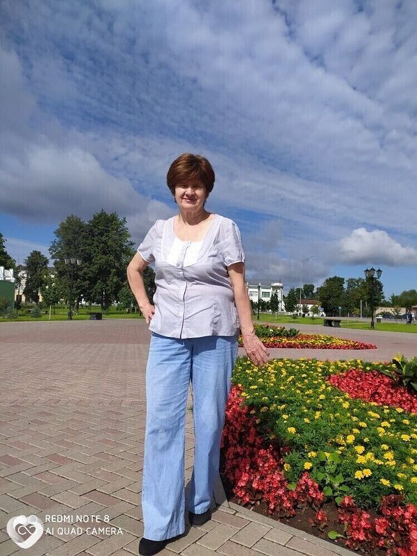 Людмила, 68, Ижевске — анкета №100183