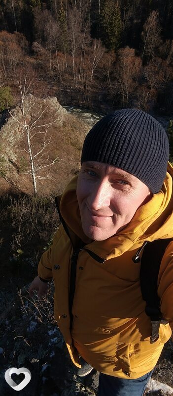 Алекс, 37, Красноярске — анкета №100186