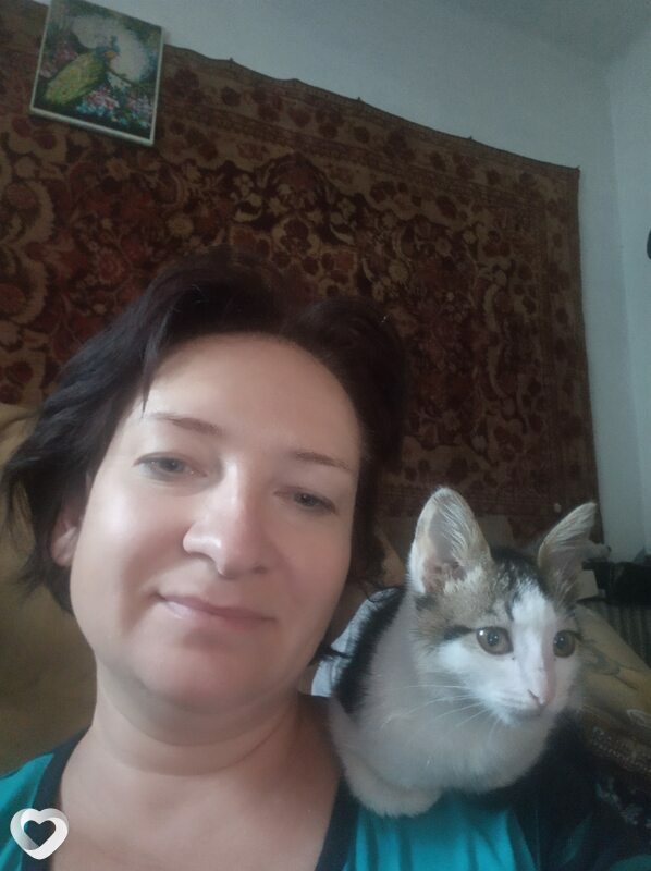 Оксана, 44, Бишкек — анкета №100192