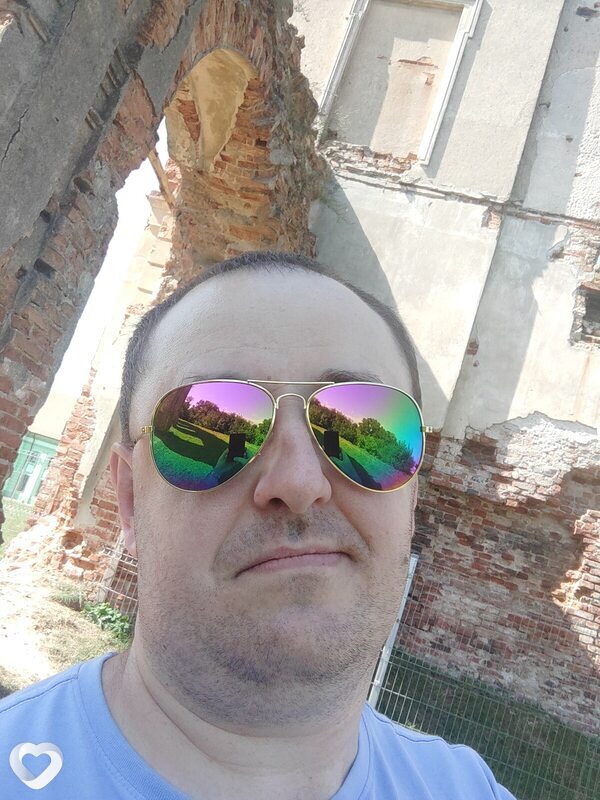 Andrey, 40, Минске — анкета №100195