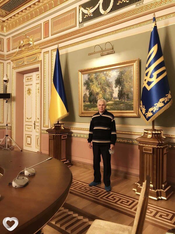 Юрий, 68, Киеве — анкета №100203
