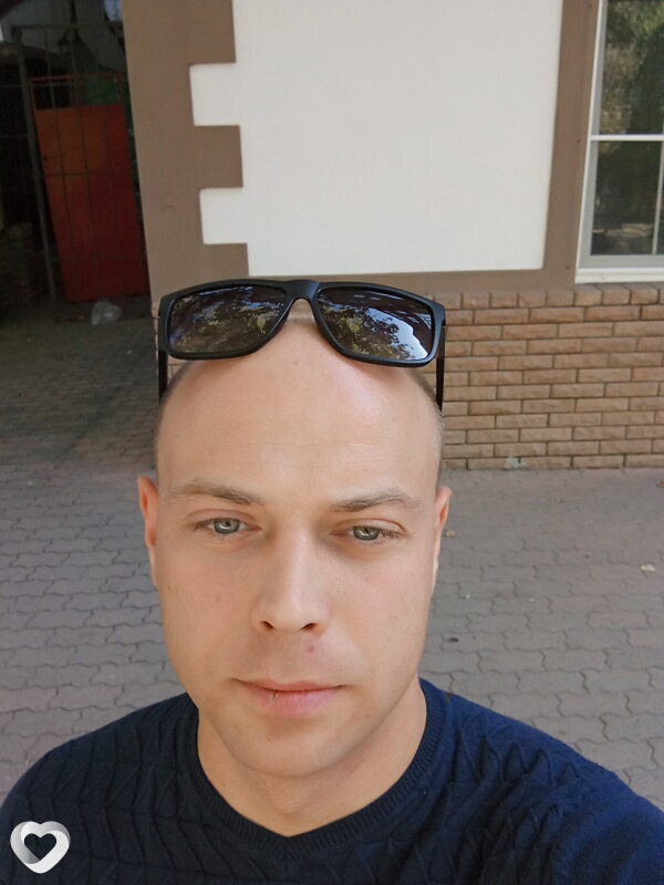 Виталий, 41, Горловке — анкета №100107