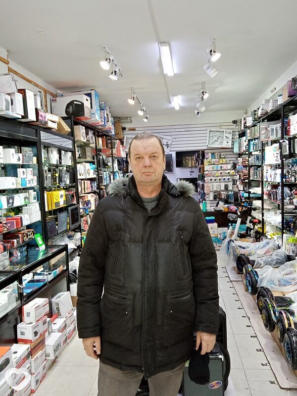 Юрий, 57, Чите — анкета №100110