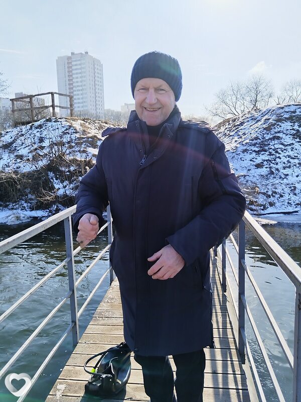 Александр, 63, Минске — анкета №100122