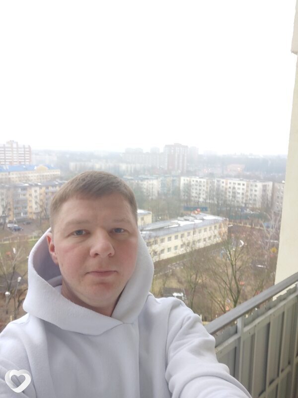 Вадим, 40, Минске — анкета №100125