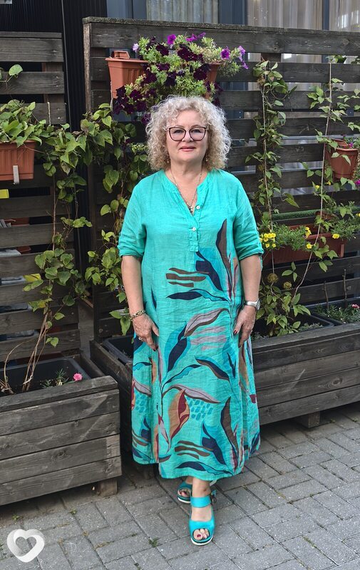 Галина, 65, Витебске — анкета №100235