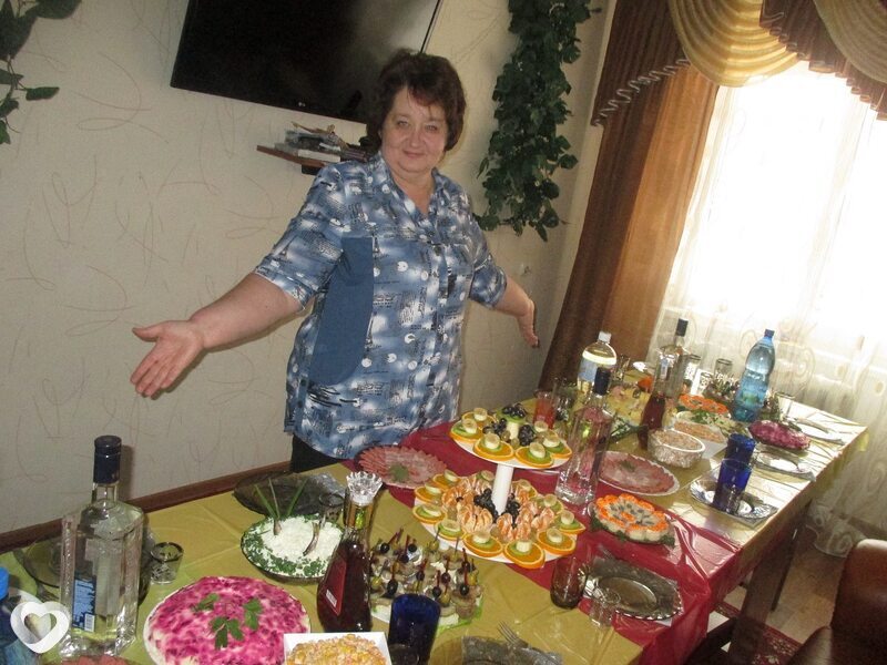 Светлана, 66, Новокузнецке — анкета №100255