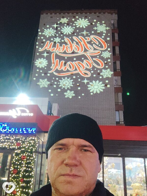 Владимир, 52, Коврове — анкета №100210