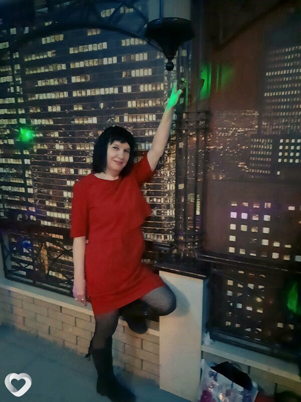 Ирина, 53, Днепр — анкета №100212