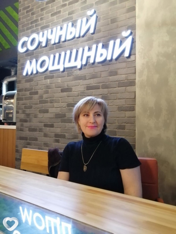 Ирина, 52, Астрахани — анкета №100217