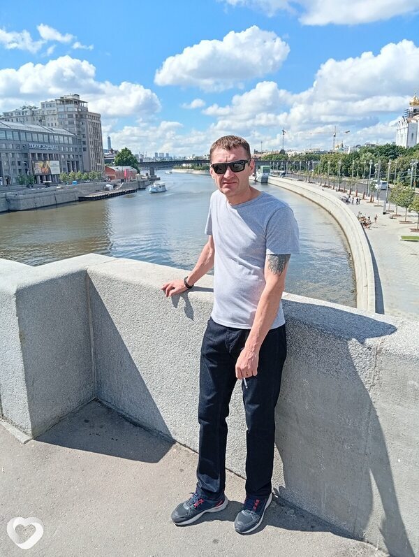 Андрей, 47, Лиде — анкета №100231