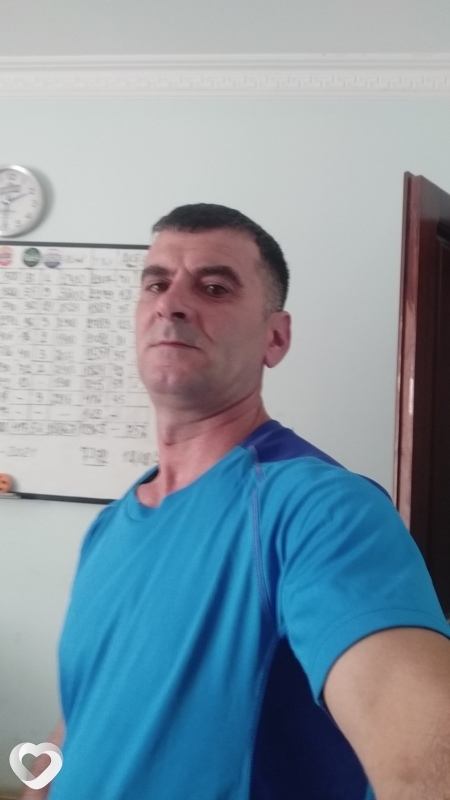 Сергей, 44, Баку — анкета №100286