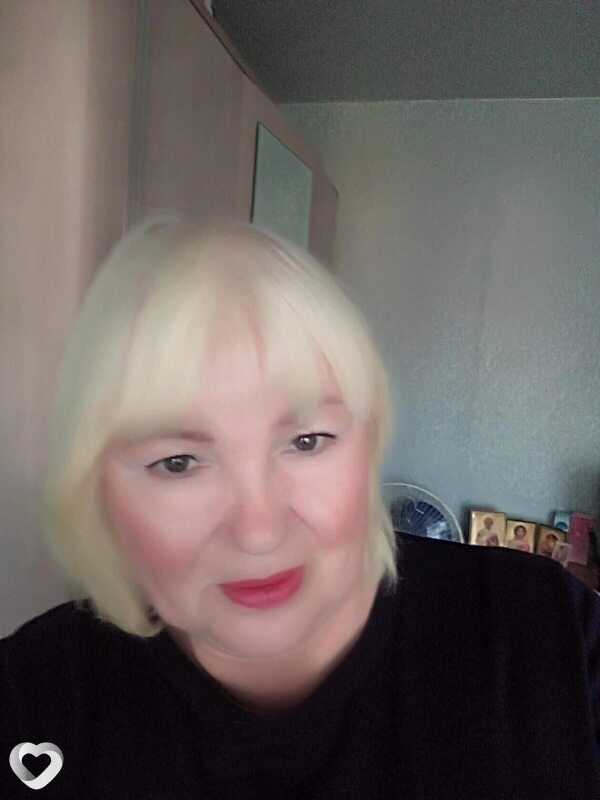 Светлана, 64, Омске — анкета №100288