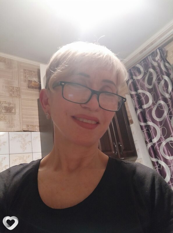 Ирина, 59, Кременчуге — анкета №100307