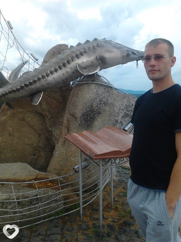 Сергей, 38, Красноярске — анкета №100321