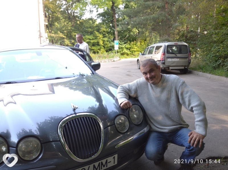 Павел, 44, Могилев — анкета №100328