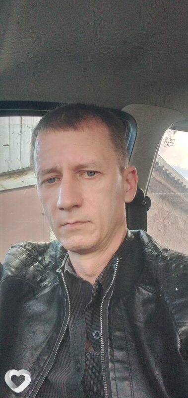 Сергей, 42, Оренбурге — анкета №100330